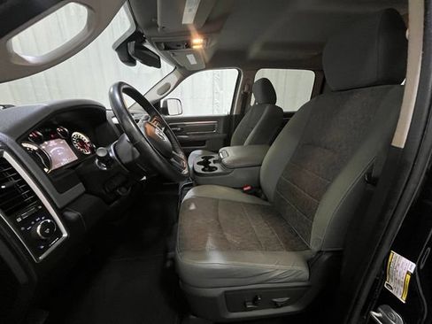 Used 2016 RAM 2500 Big Horn AWD/4WD image 10