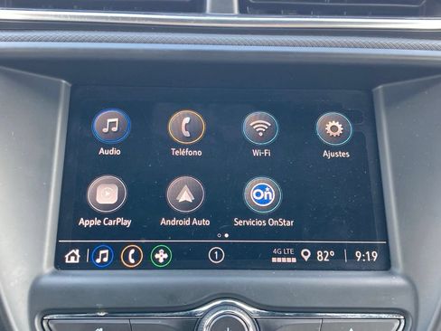 Used 2023 Chevrolet TrailBlazer ACTIV FWD image 23