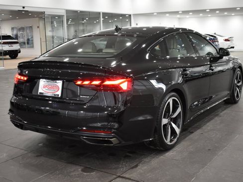 Used 2023 Audi A5 2.0T Premium Plus w/ Premium Plus image 11