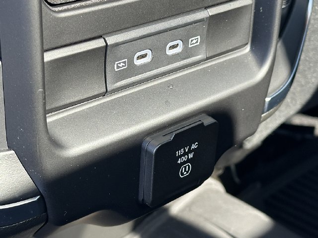 Used 2026 RAM 2500 Big Horn AWD/4WD image 19