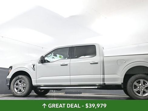 Used 2024 Ford F150 XLT w/ Tow/Haul Package AWD/4WD image 58