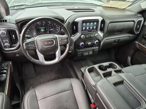 Used 2021 GMC Sierra 1500 SLT w/ Driver Alert Package I RWD image 12