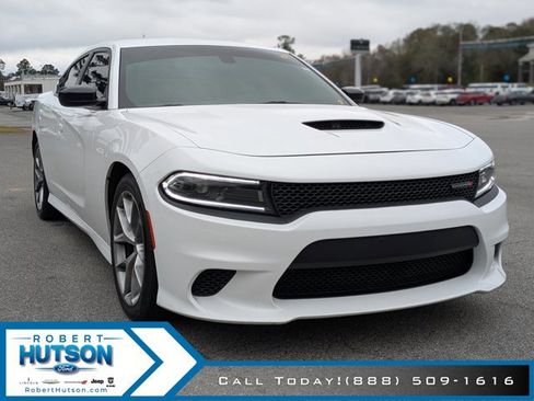 Used 2023 Dodge Charger GT image 4