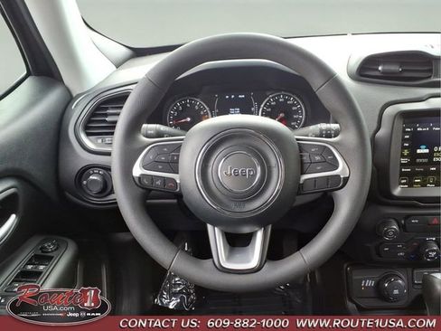 Used 2023 Jeep Renegade Latitude AWD/4WD image 23