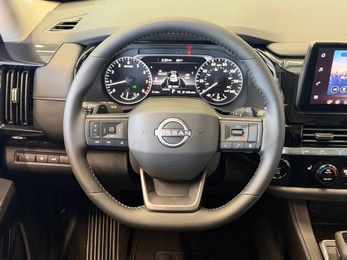 New 2026 Nissan Pathfinder SV FWD image 2
