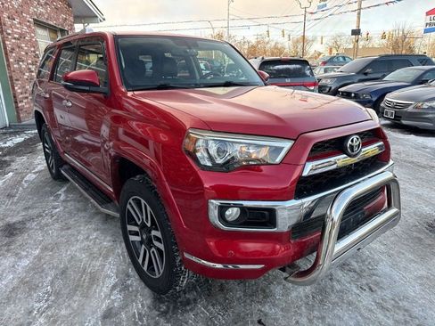 Used 2014 Toyota 4Runner Limited image 3