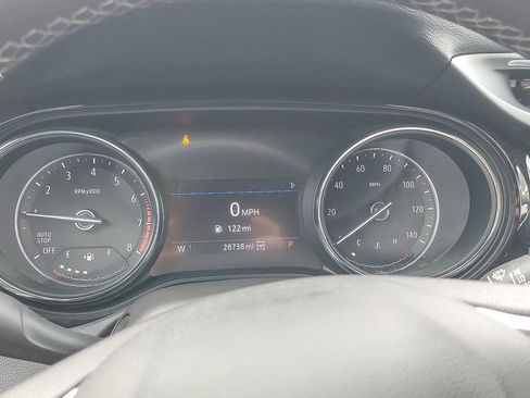 Certified 2021 Buick Encore GX Select image 11