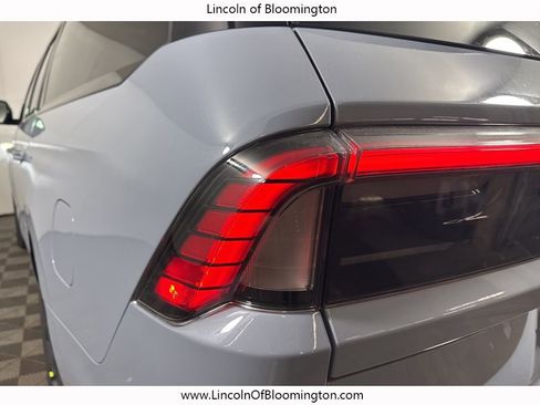 New 2025 Lincoln Navigator L Reserve w/ Jet Appearance Package image 24