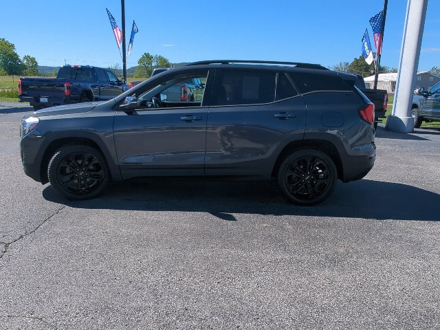 Used 2019 GMC Terrain SLT w/ Preferred Package AWD/4WD image 28