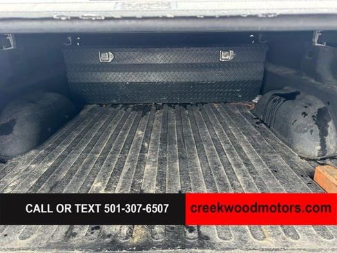 Used 2018 Chevrolet Silverado 2500 LT w/ Custom Sport Edition AWD/4WD image 17