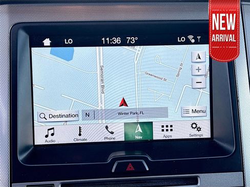 Used 2017 Ford Expedition EL Limited w/ Equipment Group 301A image 14