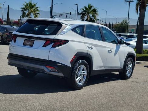 New 2026 Hyundai Tucson SE FWD image 4