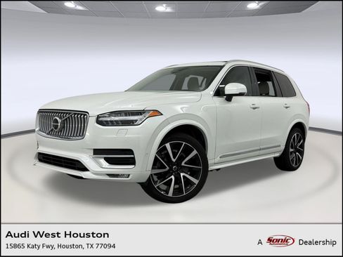 Used 2023 Volvo XC90 B5 Plus w/ Protection Package Premier AWD/4WD image 1