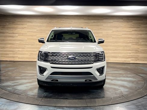 Used 2021 Ford Expedition Max Platinum image 22