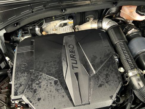 Used 2024 Kia Sorento SX Prestige w/ Olive Brown Leather Package image 34