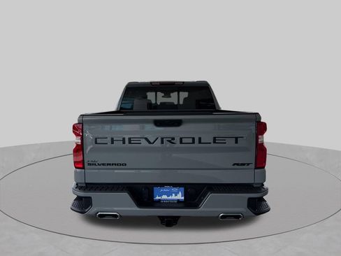 Used 2025 Chevrolet Silverado 1500 RST AWD/4WD image 8