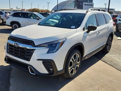 New 2026 Subaru Ascent Touring