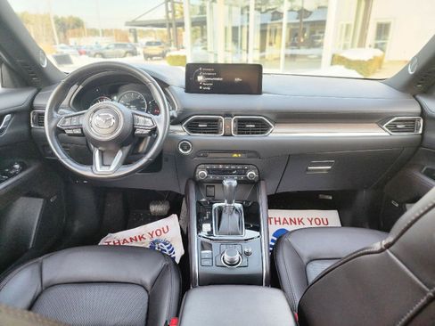 Certified 2021 MAZDA CX-5 Signature image 24