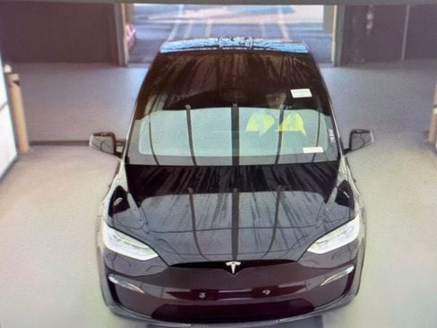 Used 2022 Tesla Model X Plaid AWD/4WD image 11