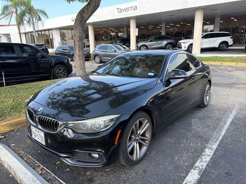 Used 2018 BMW 430i Coupe RWD image 1