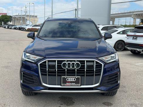 Used 2021 Audi Q7 2.0T Premium Plus w/ Executive Package AWD/4WD image 2