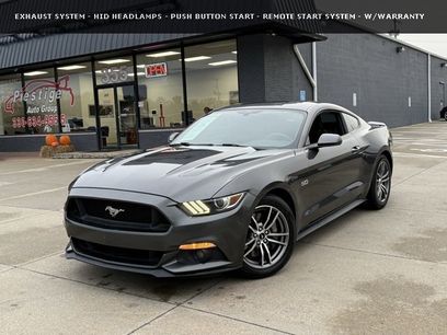 Used 2015 Ford Mustang GT
