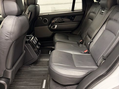 Used 2020 Land Rover Range Rover Long Wheelbase HSE image 30