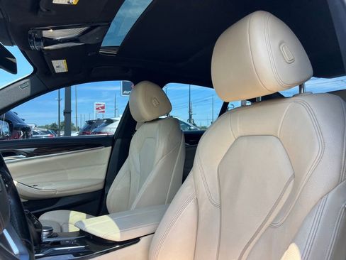 Used 2017 BMW 530i RWD image 37