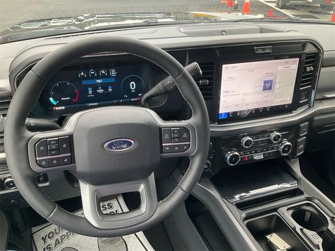 New 2026 Ford F350 Lariat w/ Chrome Package image 25