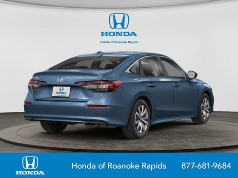 New 2026 Honda Civic LX image 2