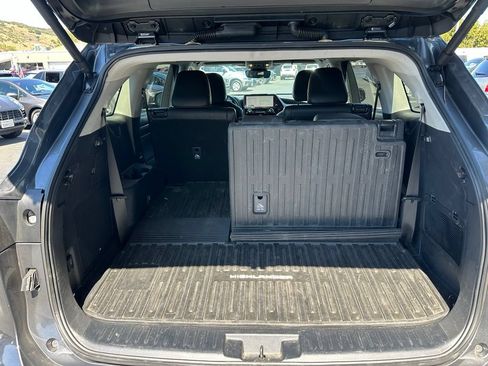 Used 2024 Toyota Highlander Limited AWD/4WD image 4
