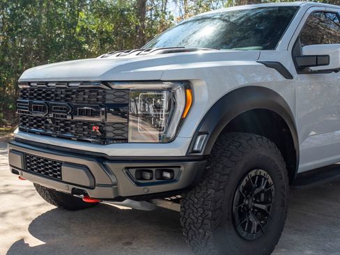 Used 2023 Ford F150 Raptor w/ Equipment Group 802A Raptor R AWD/4WD image 8