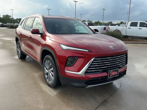 New 2026 Buick Enclave Preferred image 2