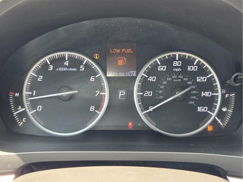 Used 2016 Acura ILX FWD image 13