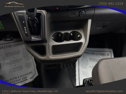 Used 2020 Ford Transit 150 Low Roof w/ Upfitter Package image 17