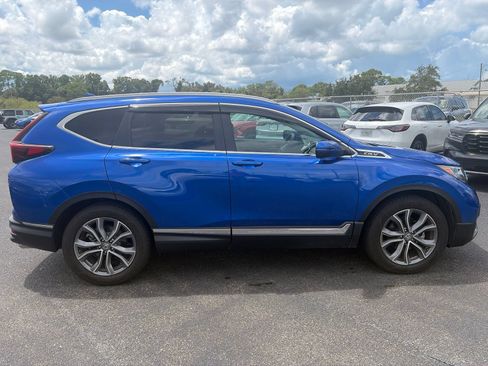 Used 2021 Honda CR-V Touring image 8