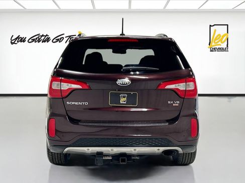 Used 2014 Kia Sorento SX w/ 3rd Row Package image 6