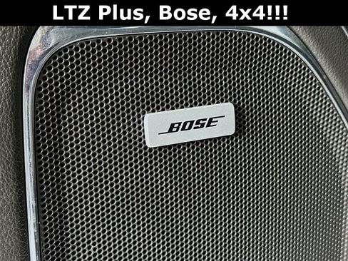 Used 2017 Chevrolet Silverado 1500 LTZ Z71 w/ LTZ Plus Package image 19