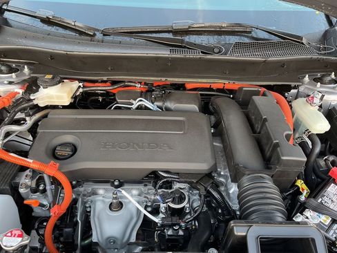 New 2026 Honda CR-V Sport-L image 8