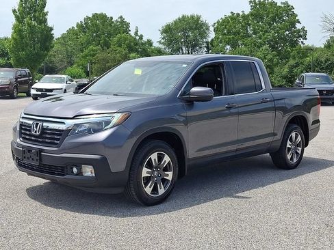 Used 2019 Honda Ridgeline RTL-T image 9
