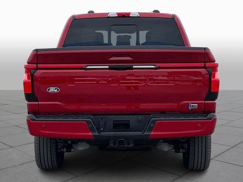 Certified 2025 Ford F150 Lightning Platinum image 5
