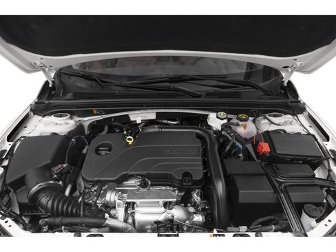 Used 2024 Chevrolet Malibu LS FWD image 39