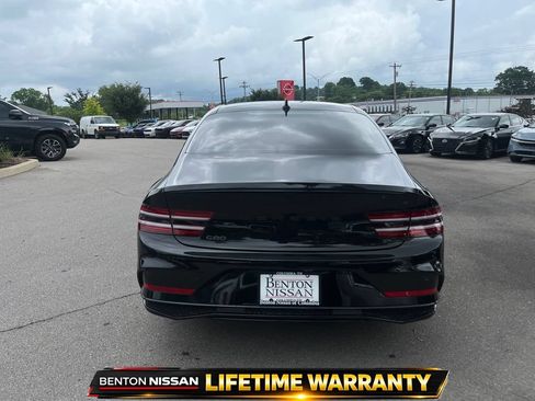 Used 2026 Genesis G80 3.5T Prestige AWD/4WD image 5