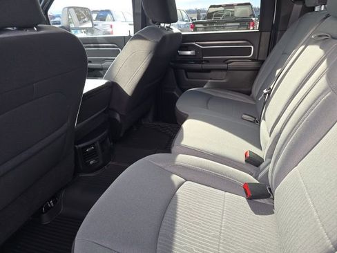 Used 2024 RAM 2500 Big Horn w/ Towing Technology Group image 12