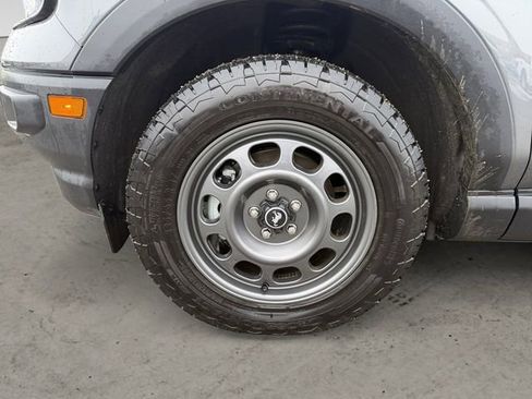 Used 2024 Ford Bronco Sport Outer Banks image 10