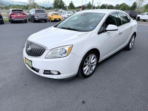 Used 2017 Buick Verano Leather FWD image 5