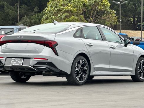 New 2026 Kia K5 GT-Line image 4