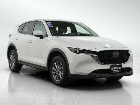 Used 2023 MAZDA CX-5 AWD 2.5 S image 7