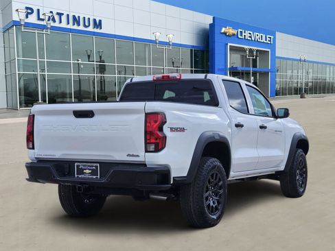 New 2026 Chevrolet Colorado Trail Boss image 5
