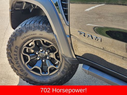 Used 2024 RAM 1500 TRX w/ TRX Level 2 Equipment Group AWD/4WD image 16